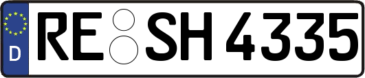 RE-SH4335