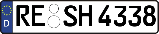 RE-SH4338