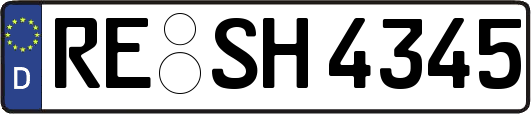 RE-SH4345