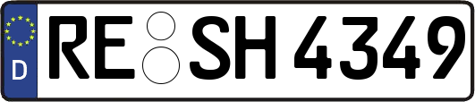 RE-SH4349