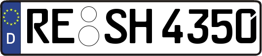 RE-SH4350