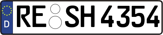 RE-SH4354
