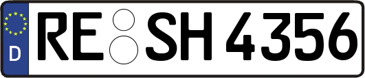 RE-SH4356