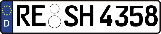 RE-SH4358
