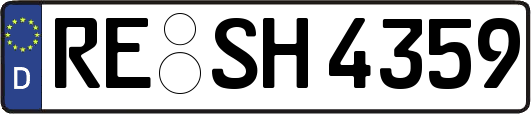 RE-SH4359