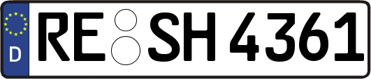 RE-SH4361