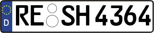 RE-SH4364