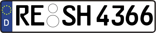 RE-SH4366