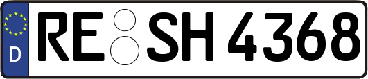 RE-SH4368