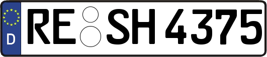RE-SH4375