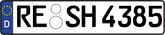 RE-SH4385
