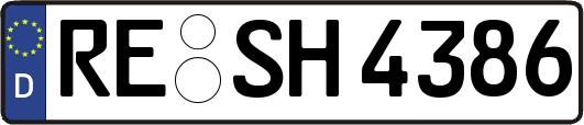 RE-SH4386