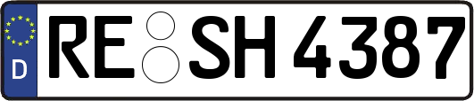 RE-SH4387