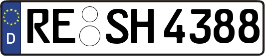 RE-SH4388