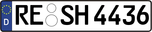 RE-SH4436