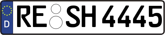 RE-SH4445