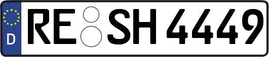 RE-SH4449