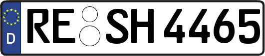 RE-SH4465