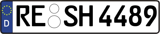 RE-SH4489