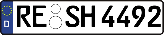 RE-SH4492