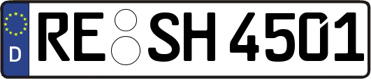 RE-SH4501