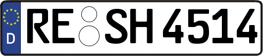 RE-SH4514