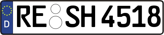 RE-SH4518