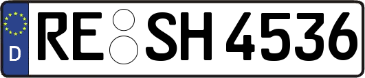 RE-SH4536