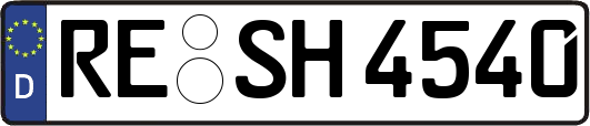 RE-SH4540