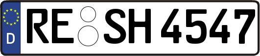 RE-SH4547