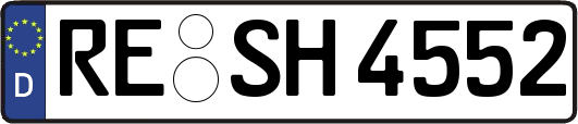 RE-SH4552