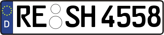 RE-SH4558