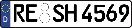 RE-SH4569