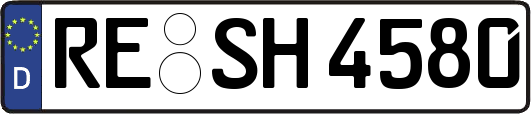 RE-SH4580