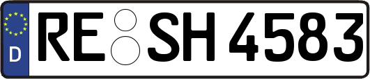 RE-SH4583