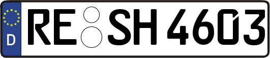 RE-SH4603