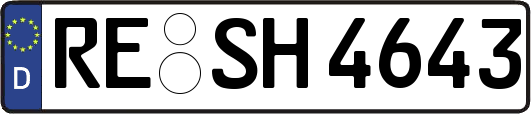RE-SH4643