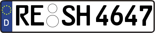 RE-SH4647