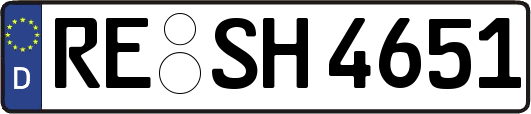 RE-SH4651