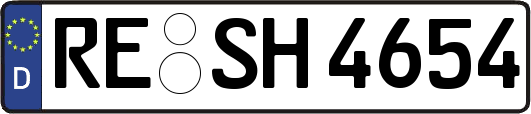 RE-SH4654