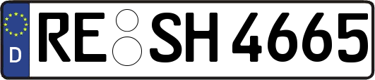 RE-SH4665