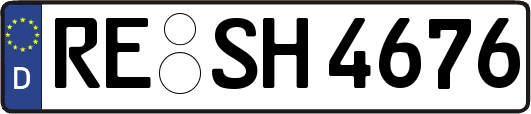RE-SH4676