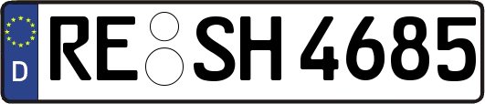 RE-SH4685