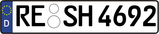 RE-SH4692