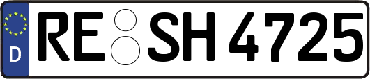 RE-SH4725