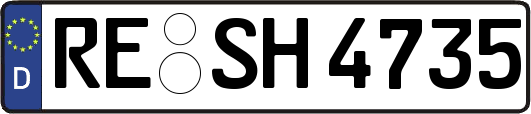 RE-SH4735
