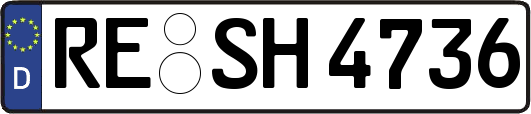 RE-SH4736