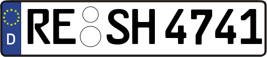RE-SH4741