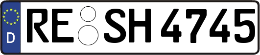 RE-SH4745