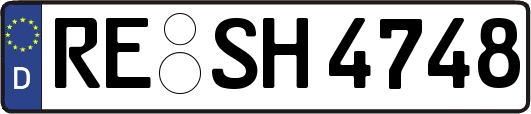 RE-SH4748
